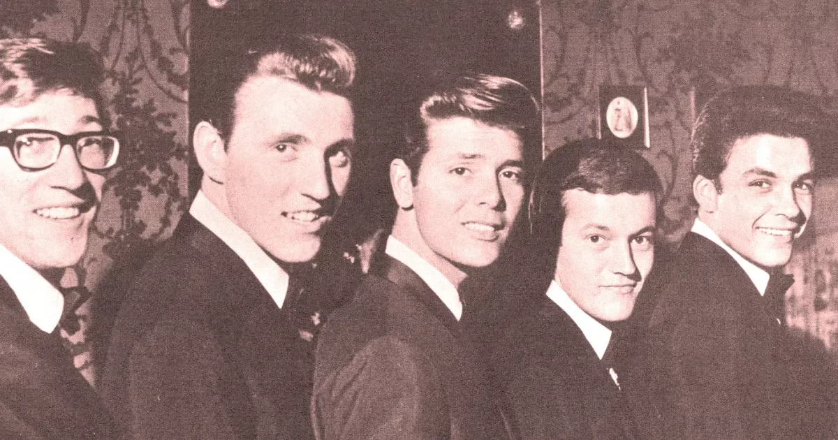 Cliff Richard and the Shadows