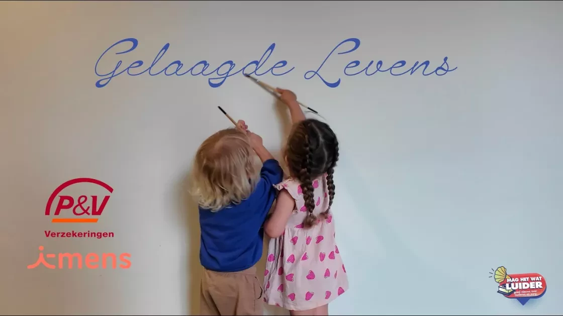 gelaagde levens beeld invite