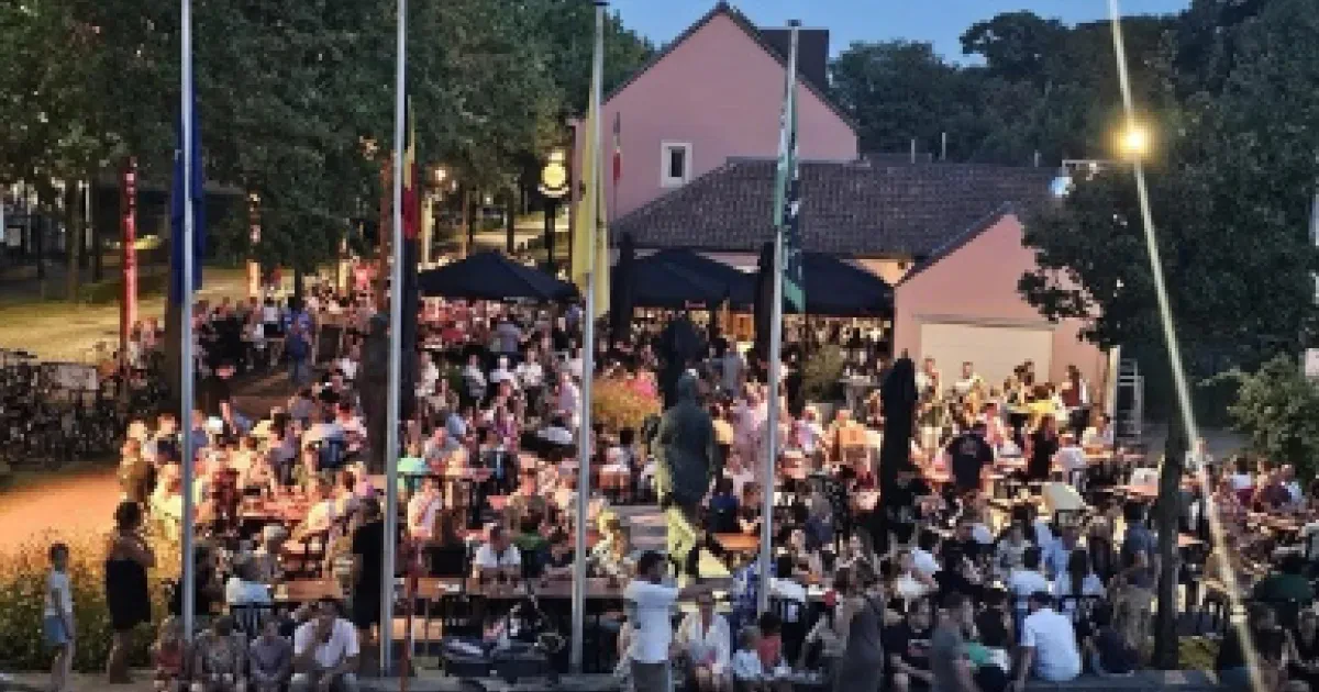 vlaamse kermis Radio MaeVa