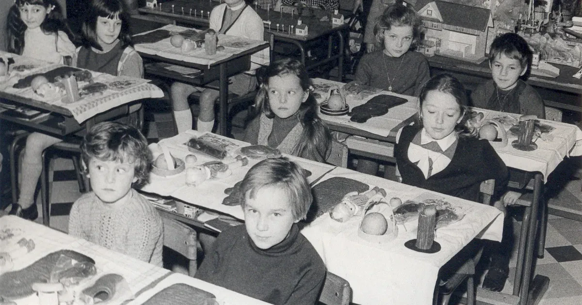 Gilda Ovenden - Beeldbank Kusterfgoed