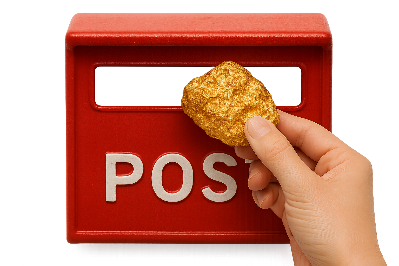 De VerGOUDering: mijn Goudklompje indienen