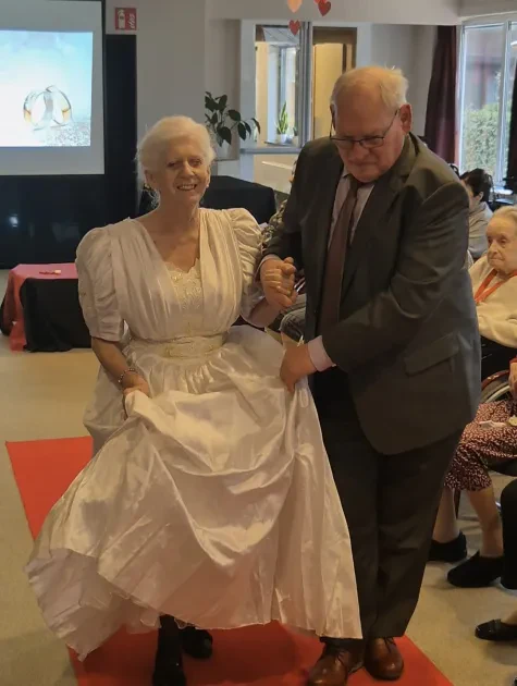 Bewoonster paula en bewoner andre - deel 2