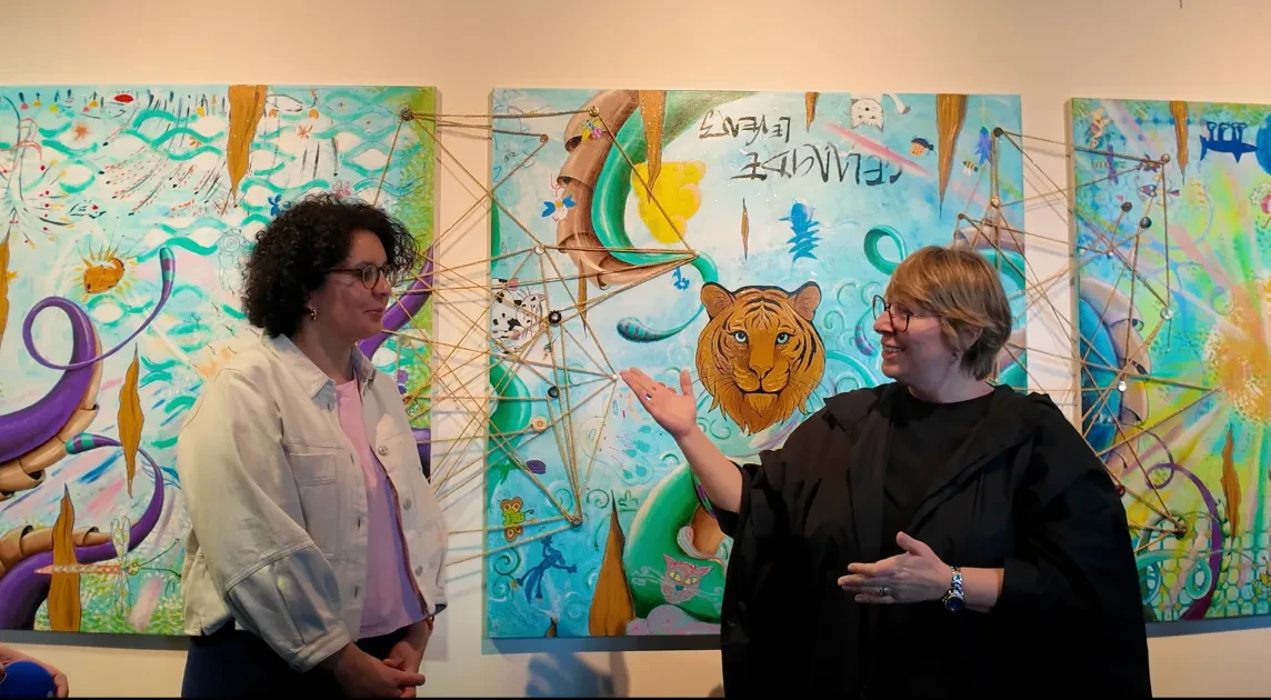 Saida-sakali-Zorgambassadrice