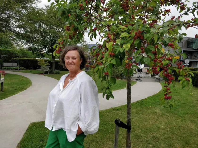 40 jaar vzw Compostela_Pascale Van Dyck