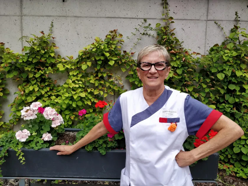 40 jaar vzw Compostela_Agnes Bruyninckx