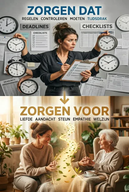 Van zorgendat naar zorgenvoor