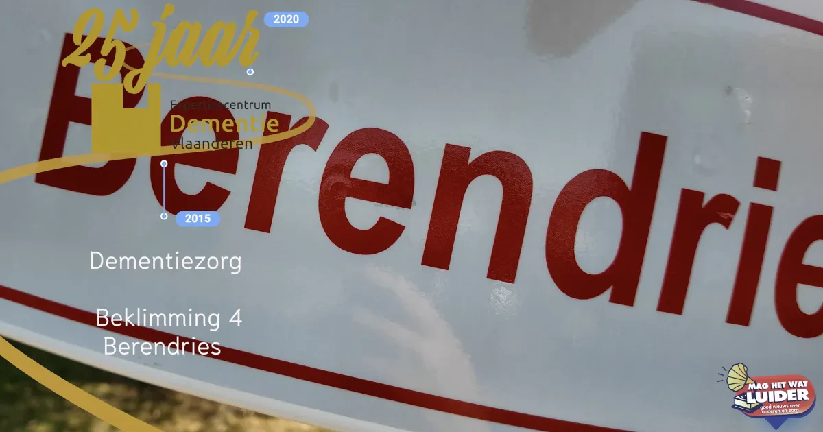 beklimming 4 berendries 