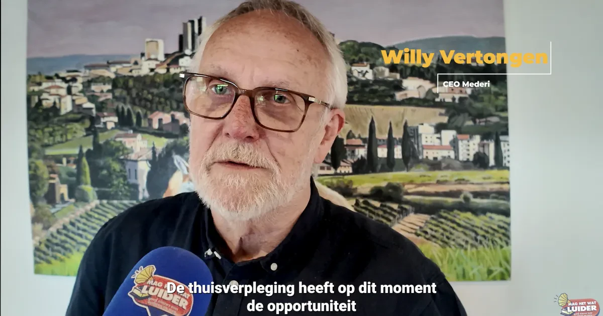 Willy Vertongen 