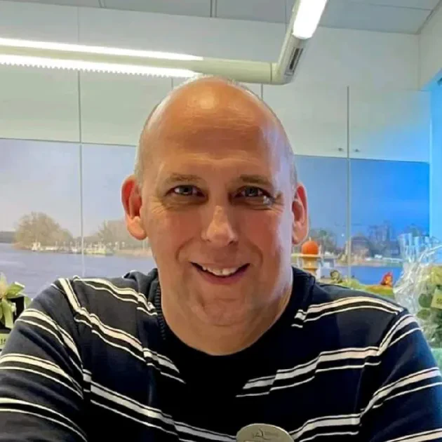 Dirk Poppe Tubbe Ambasadeur