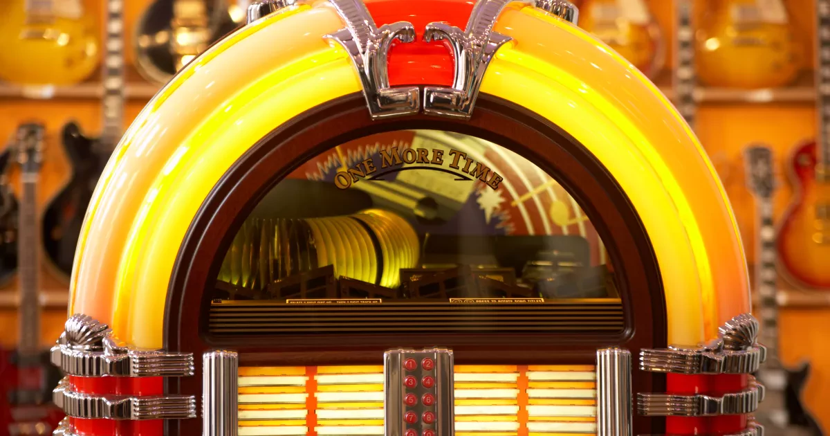 jukebox MHWL